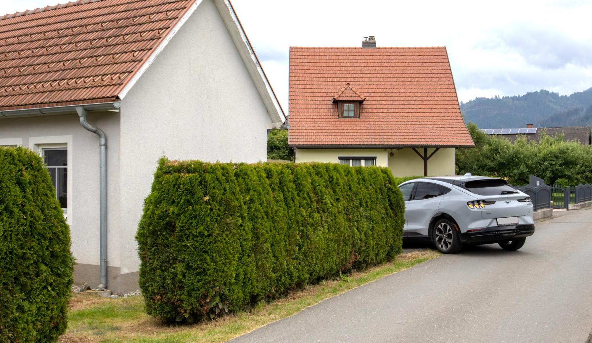 Flat Bull Mit Garten Appartement Sankt Lorenzen bei Knittelfeld