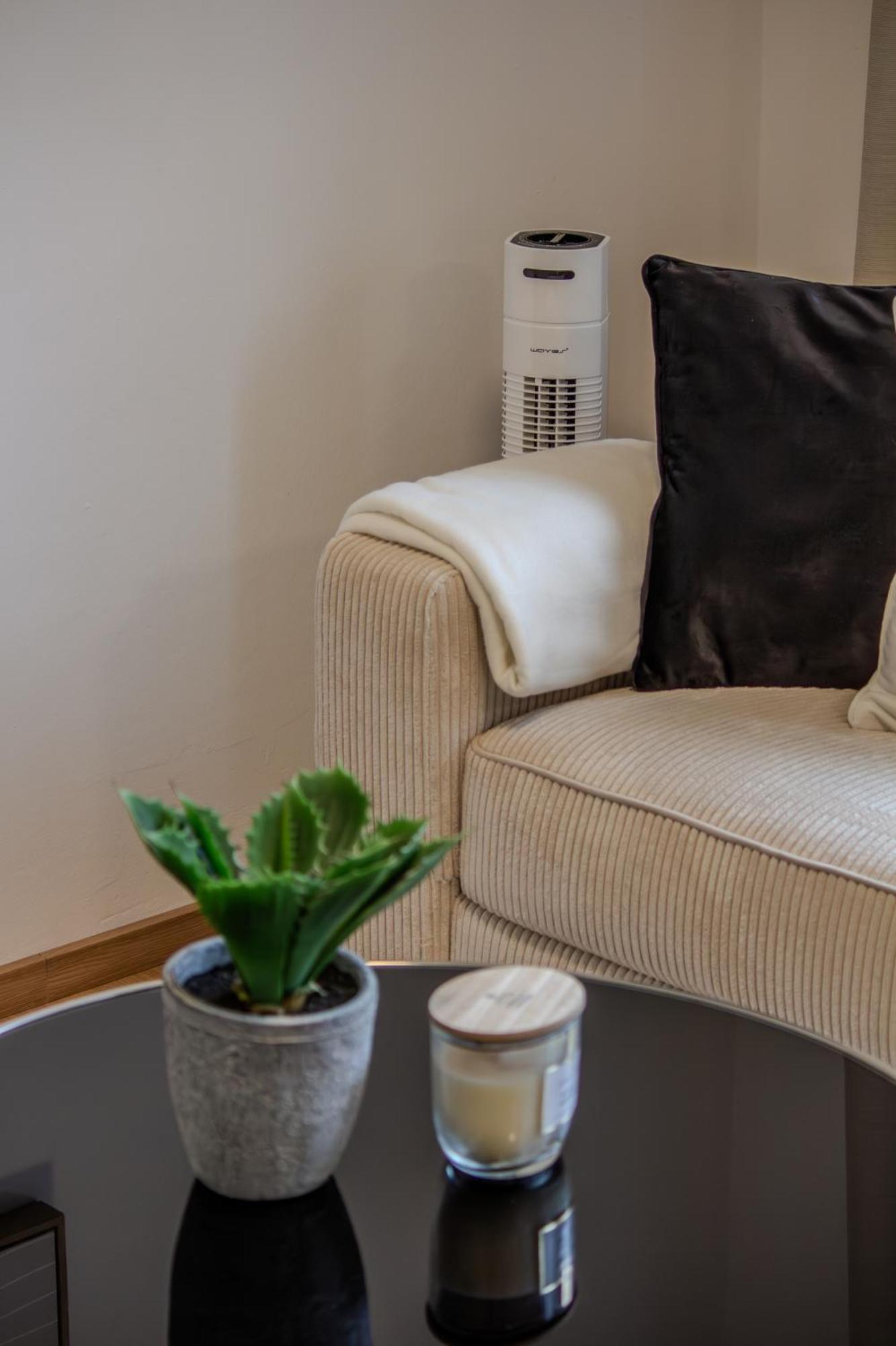 Appartement Flat Bull Mit Garten