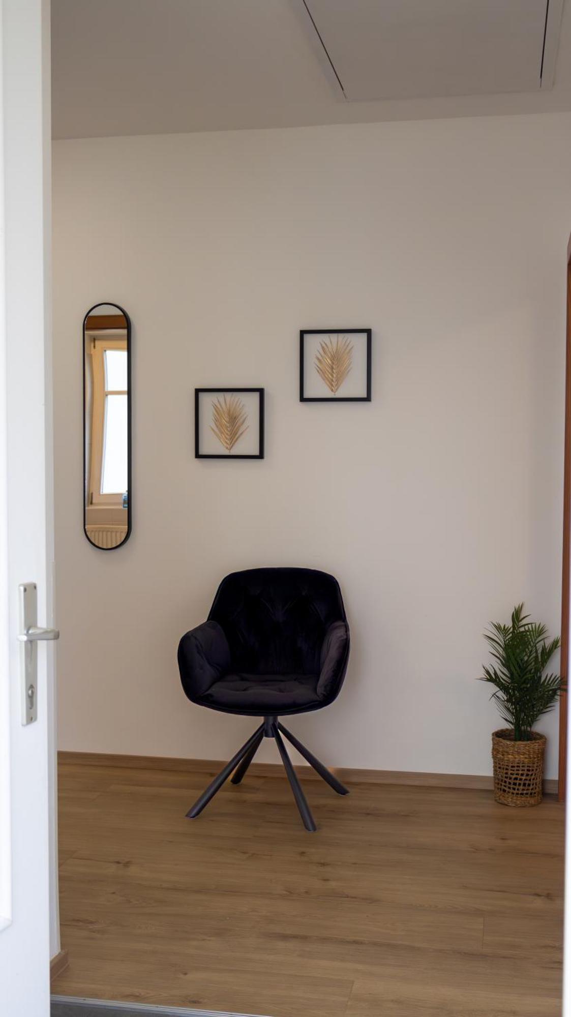 Flat Bull Mit Garten Appartement