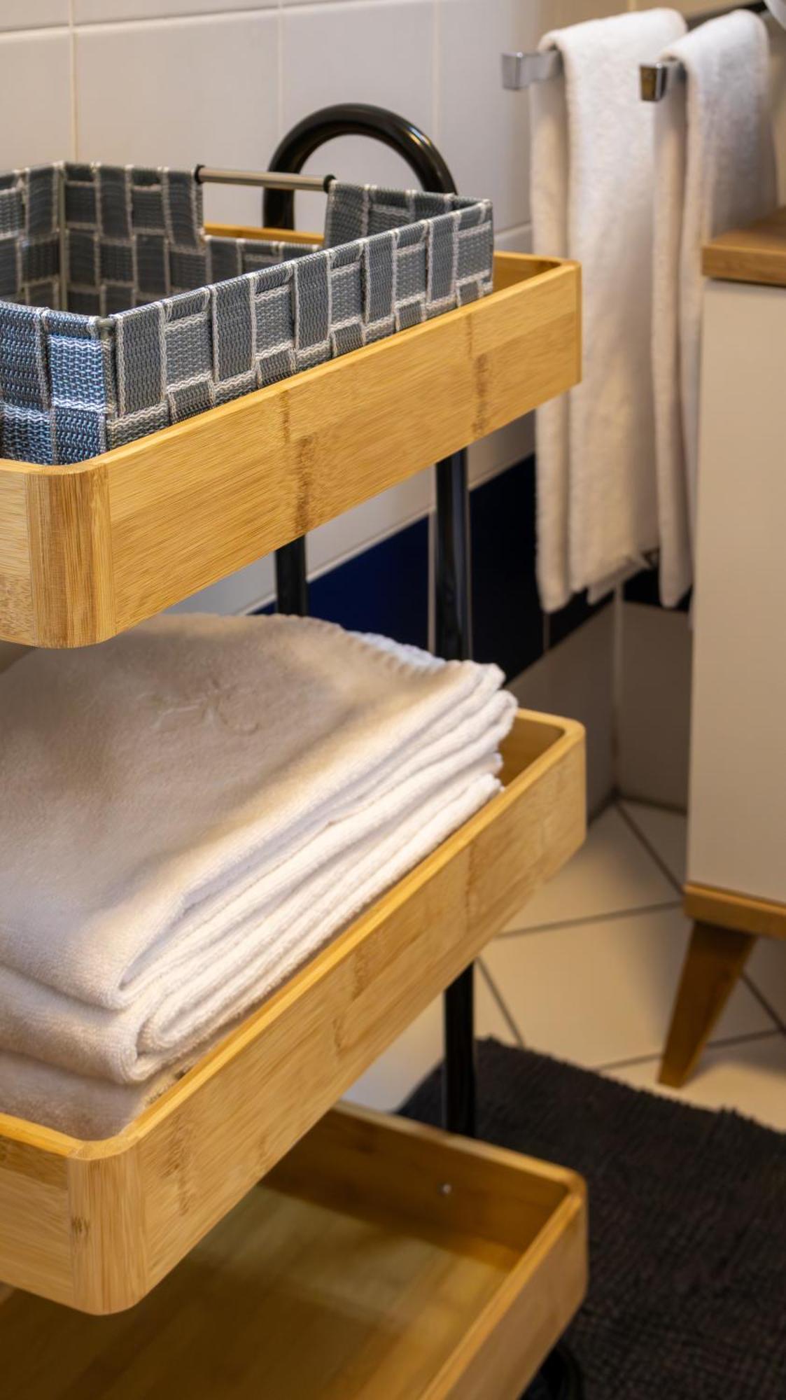 Appartement Flat Bull Mit Garten *