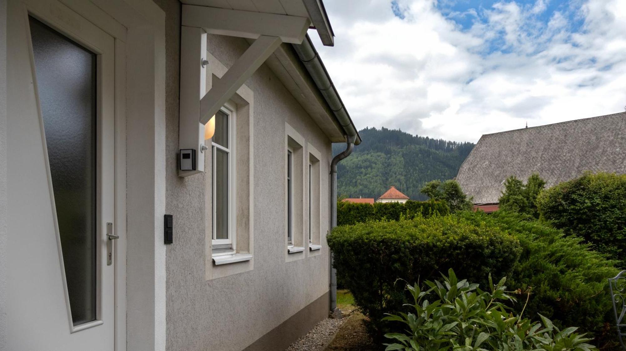 Flat Bull Mit Garten * Sankt Lorenzen bei Knittelfeld